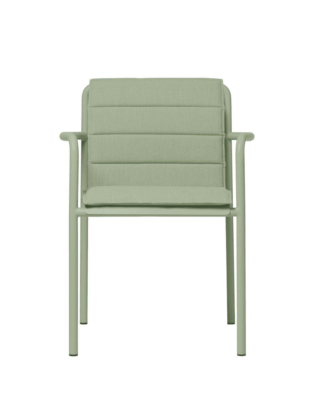 Ferm Living Dapple Cushion - Chair - Tea Green — фото 3