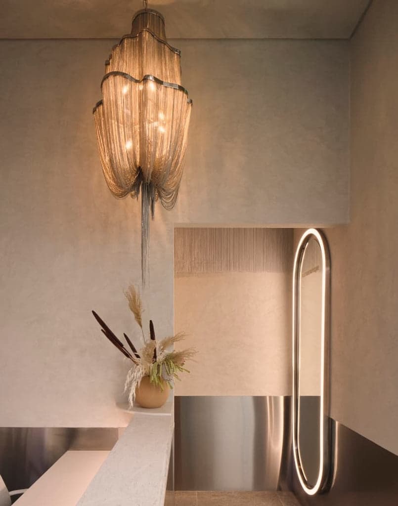 Terzani Atlantis three tier chandelier — фото 8
