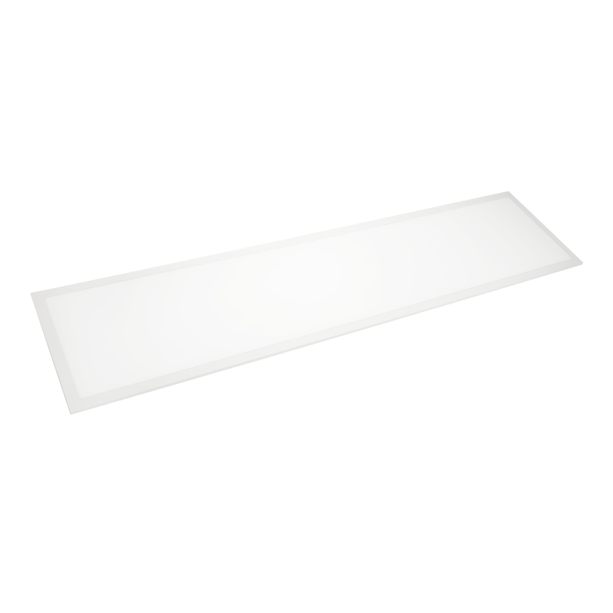 Светильник DL-INTENSO-S300x1200-40W Warm3000 (WH, 120 deg, 230V) (Arlight, IP40 Металл, 3 года) 036238