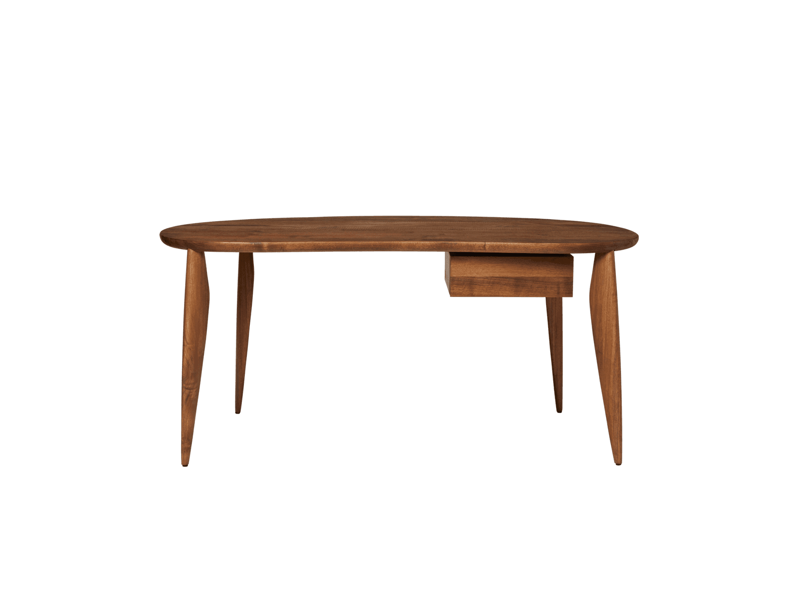 Ferm Living Feve Table - Walnut