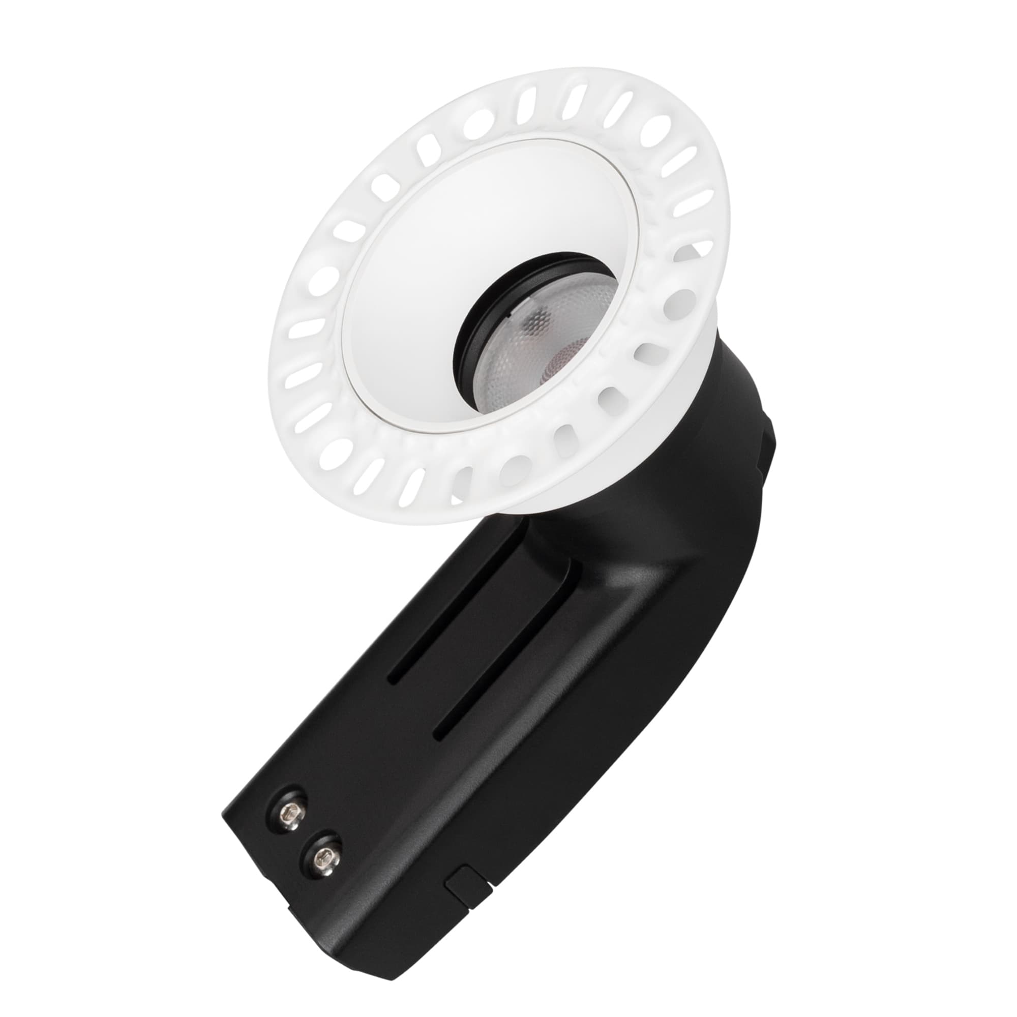Светильник MS-RIALTO-TRIMLESS-S40x40-9W Warm3000 (BK, 36deg, 230V) (Arlight, IP20 Металл, 5 лет) 048321