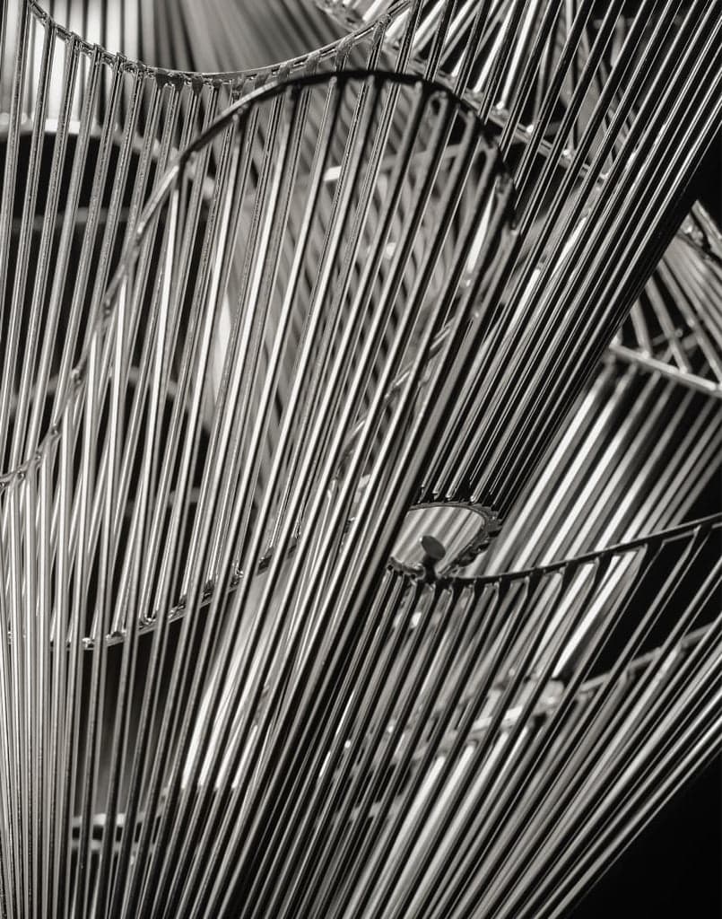 Terzani Moiré pendant light — фото 7