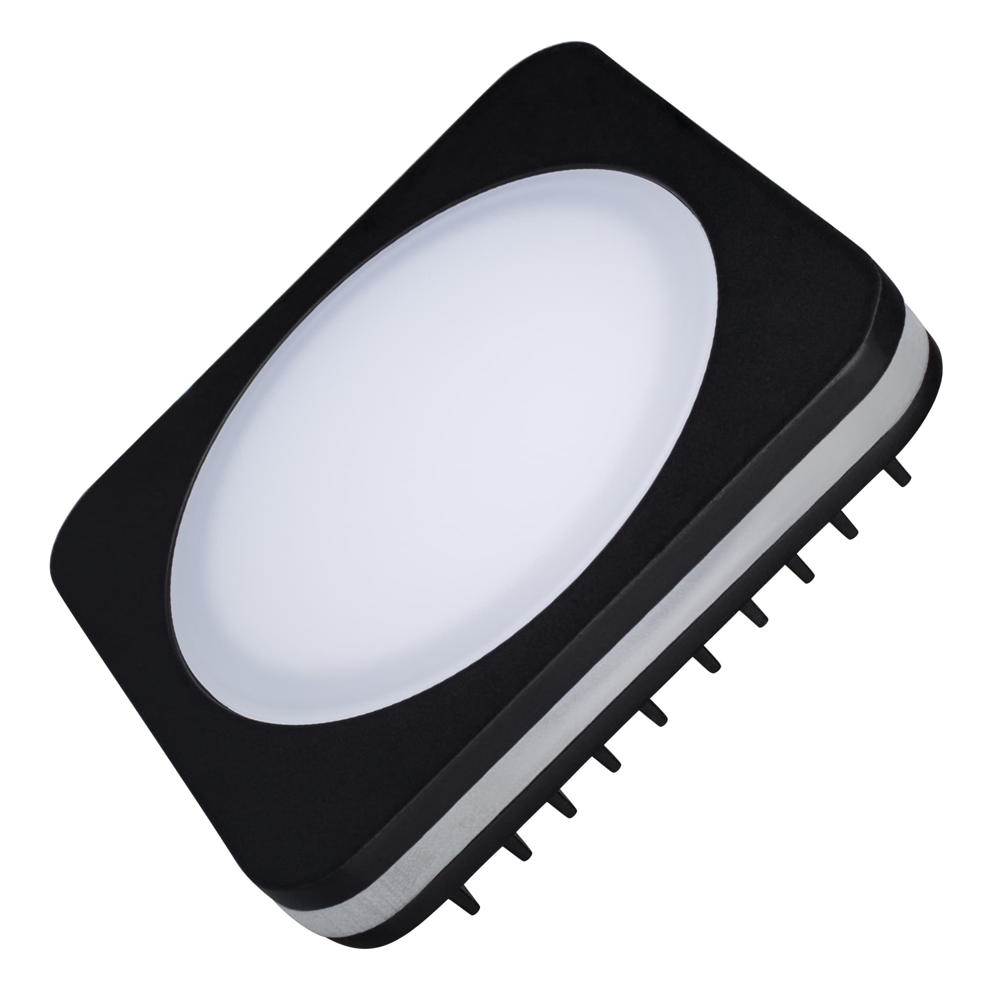 Светодиодная панель LTD-96x96SOL-BK-10W Warm White (Arlight, IP44 Пластик, 3 года) 022556