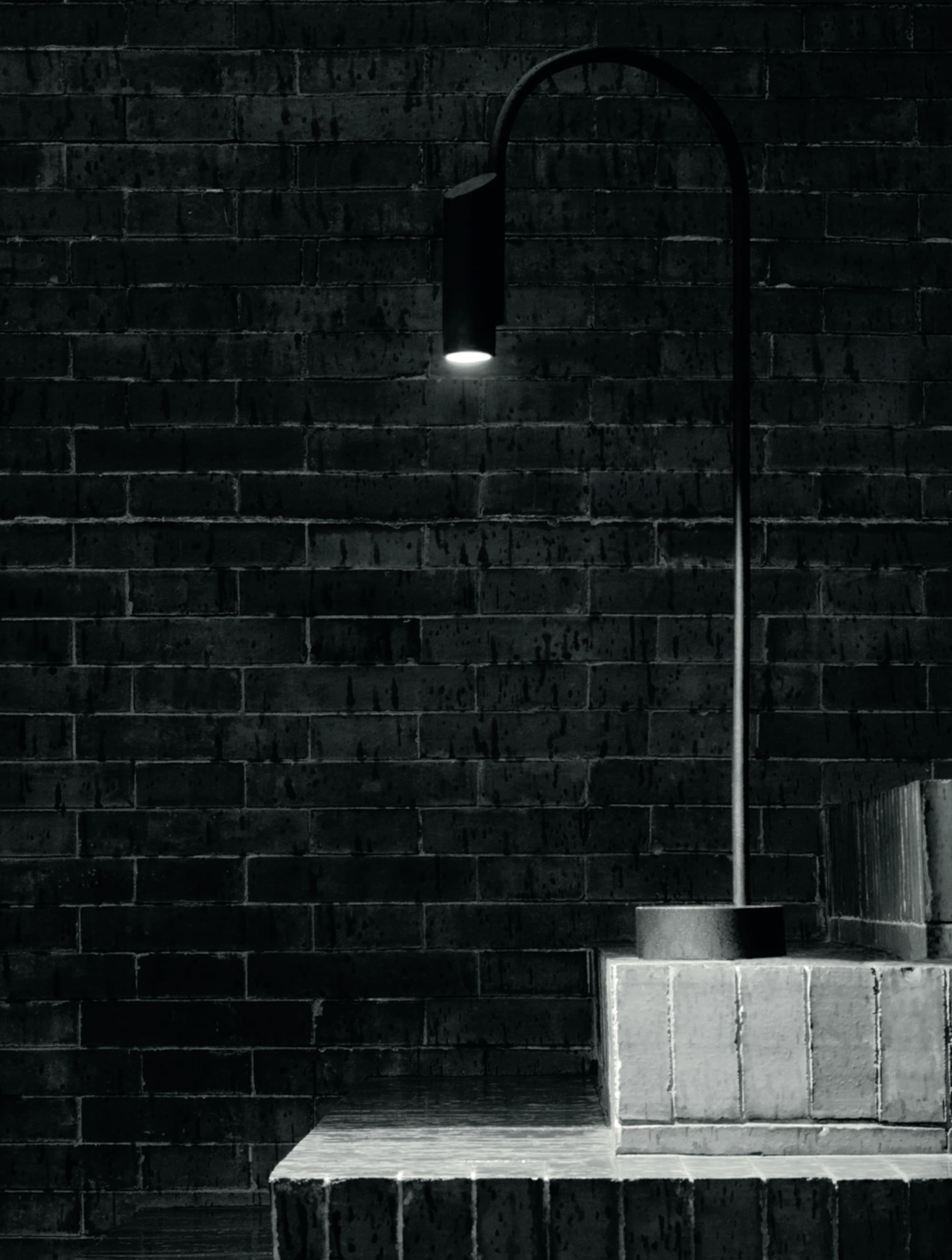 Flos Professional Caule Bollard — фото 6