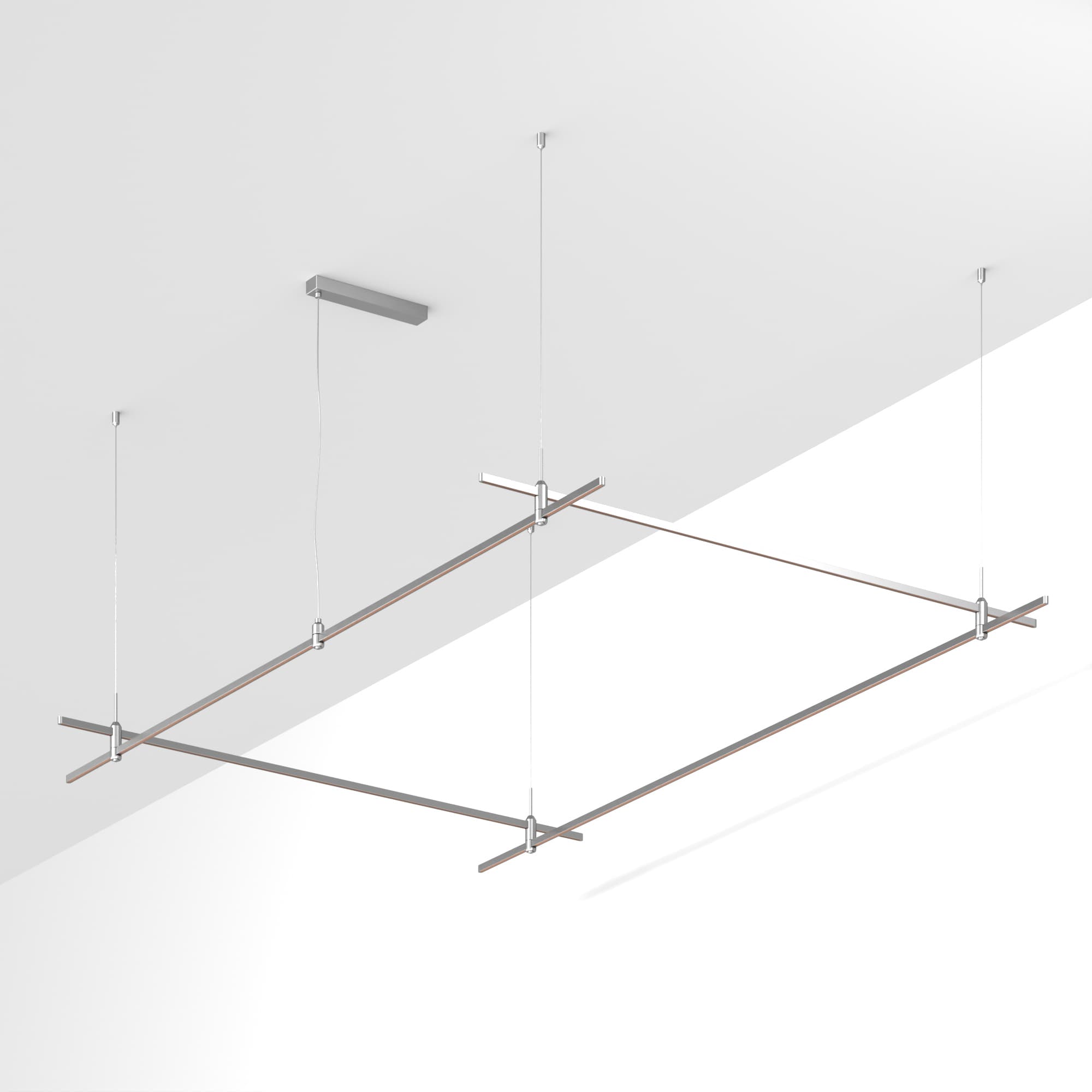 Основание ART-APRIORI-RECTANGLE-HANG-3000x2000 (TN) (Arlight, IP20 Металл, 3 года) 054512