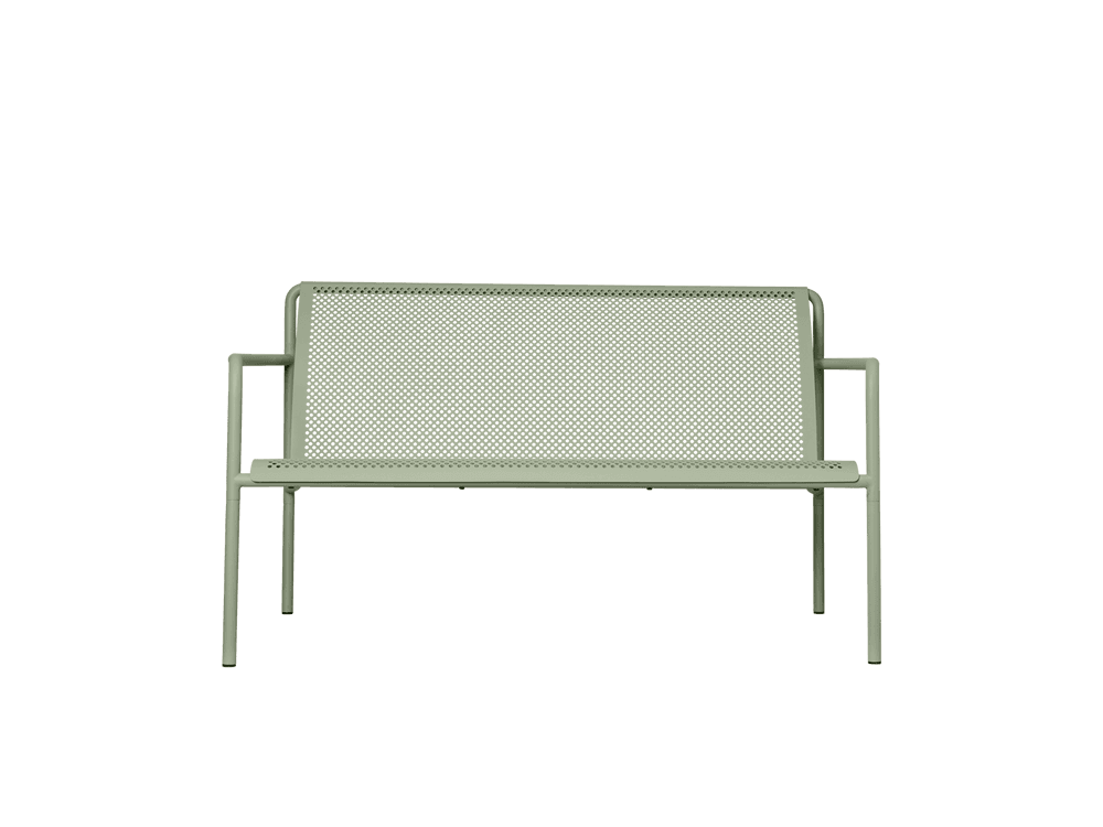 Ferm Living Dapple Lounge 2-Seater - Tea Green — фото 5
