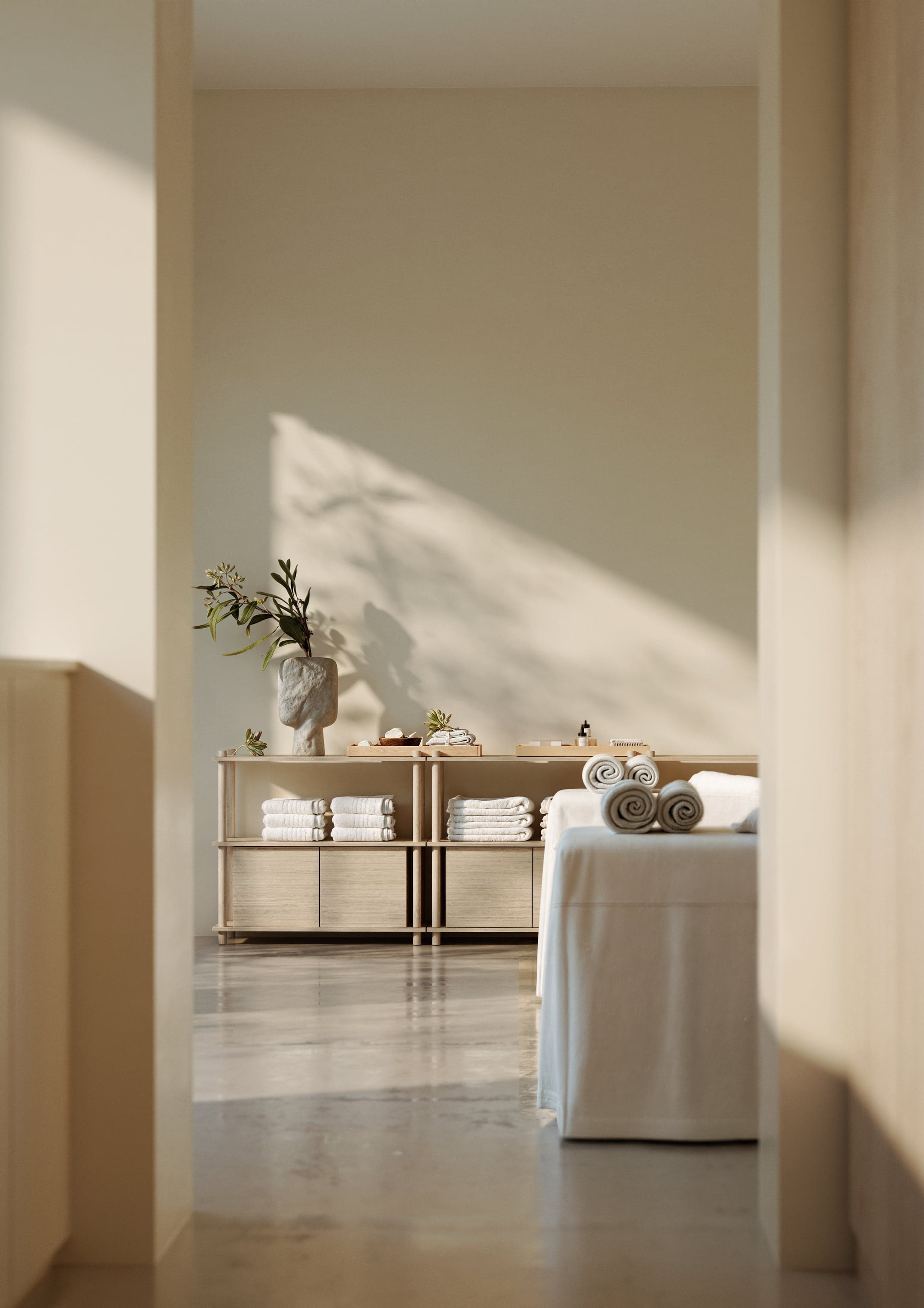 WOUD Elevate 2-door cabinet - Oak — фото 3