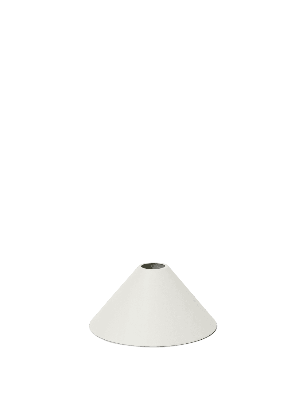 Ferm Living Cone Shade - White — фото 2