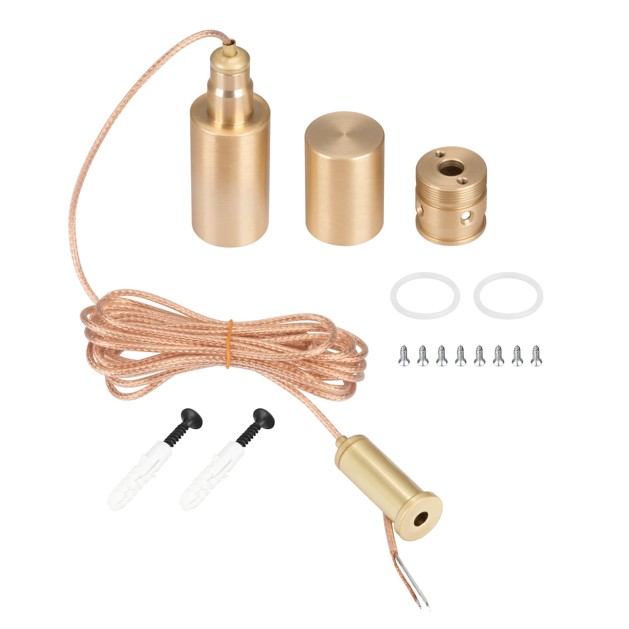 Подвес MOONLIGHT-VT-LIFT-SIDE-D18 Gold (Arlight, Металл) 048384