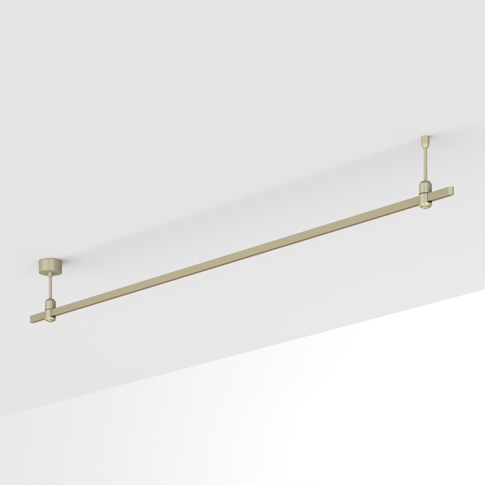 Основание ART-APRIORI-LINE-ROD-200-2000 (OG) (Arlight, IP20 Металл, 3 года) 054442
