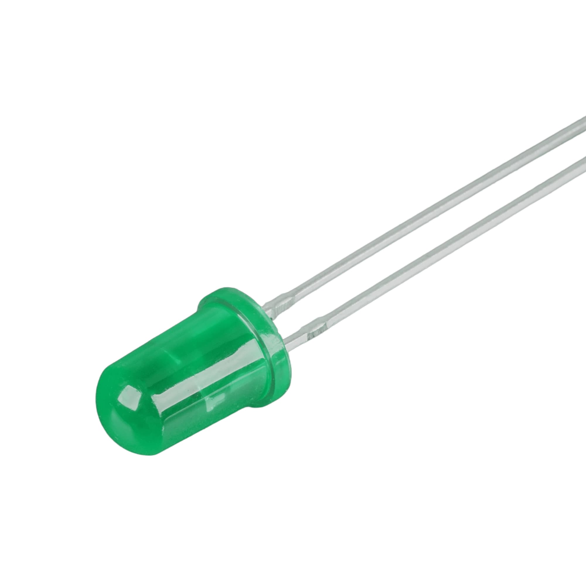 Светодиод ARL-5613GD-100mcd (Arlight, 5мм (круглый)) 004788