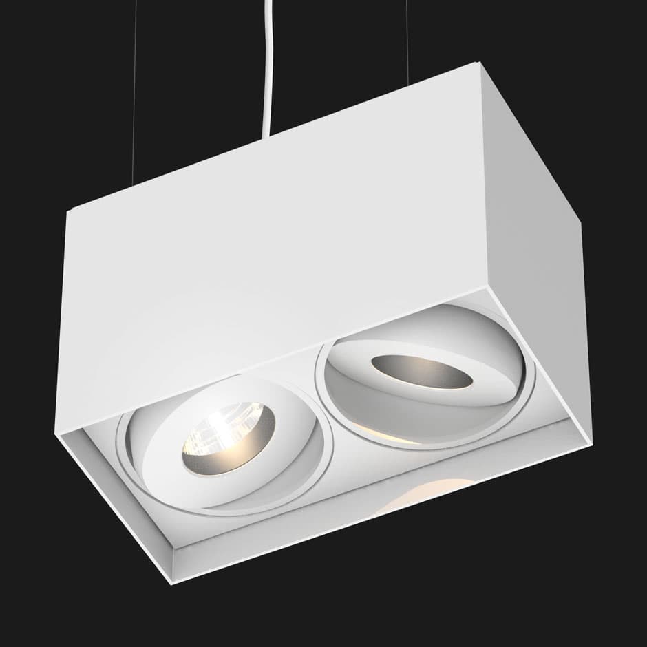 DOXIS Titan Box Double Anti-Glare — фото 2