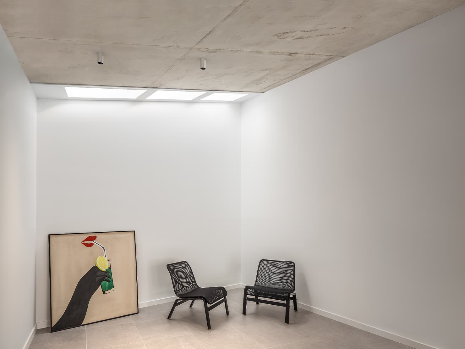 Flos Professional Light Shadow Pro Ø45 Surface — фото 2
