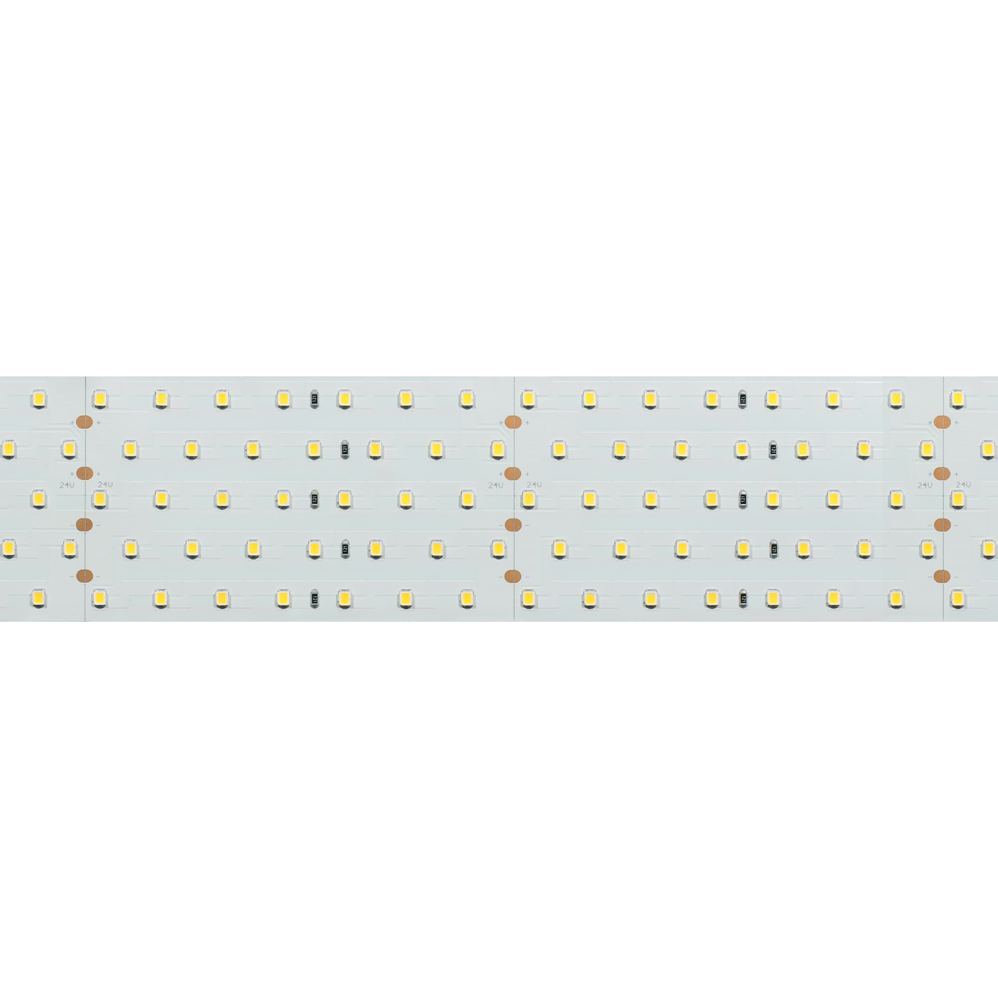 Светодиодная лента RT 2-2500 24V Day4000 5x2 (2835, 875 LED, CRI98) (Arlight, 36 Вт/м, IP20) 025163(1) — фото 3