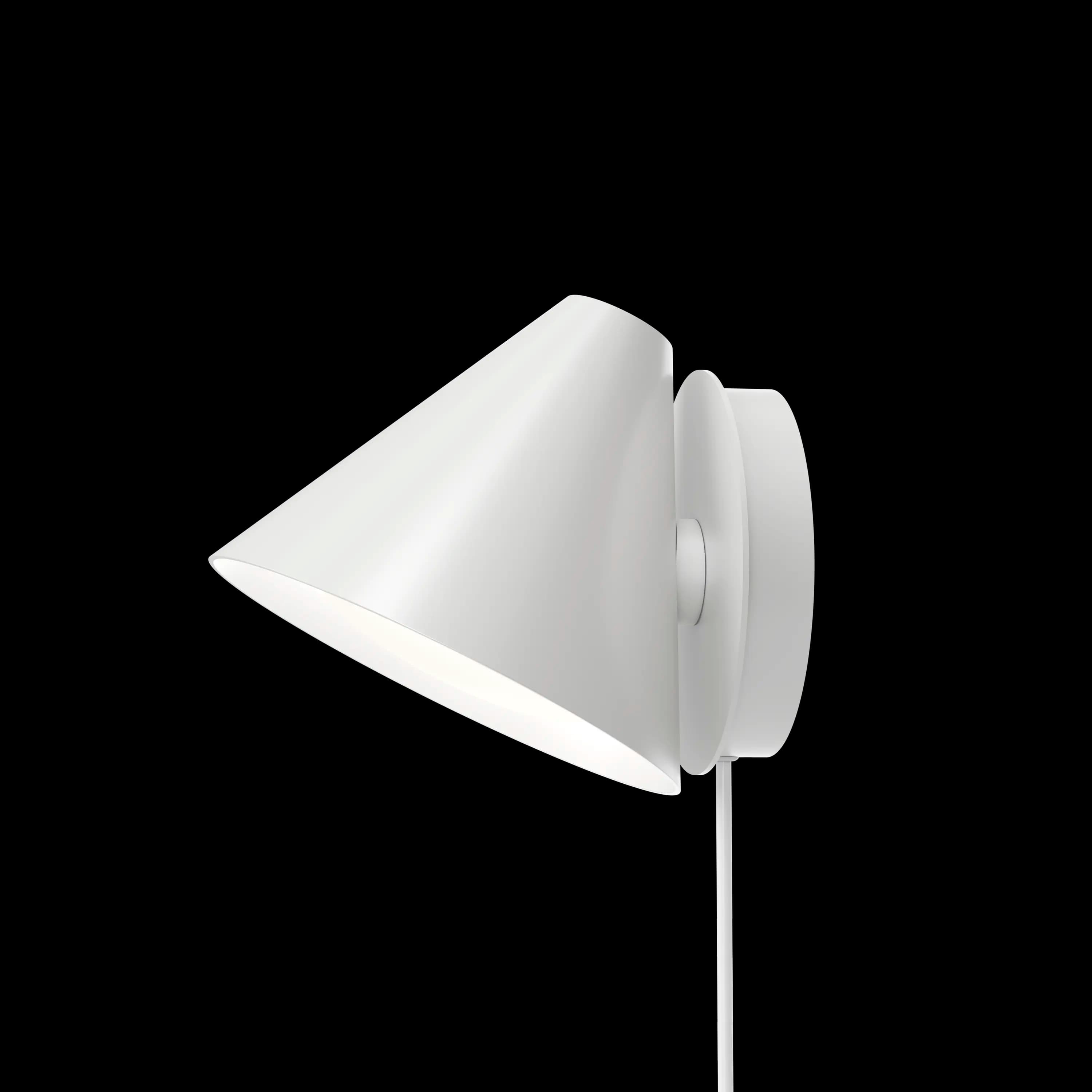 Louis Poulsen Keglen Wall Lamp White