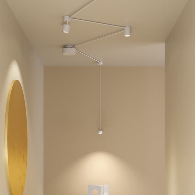 Axo Light Urban Mini pendant x Pivot