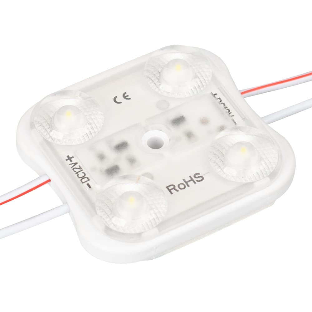 Модуль герметичный ARL-ORION-R20-12V Cool (2835, 4 LED) (Arlight, Закрытый) 026535(1)