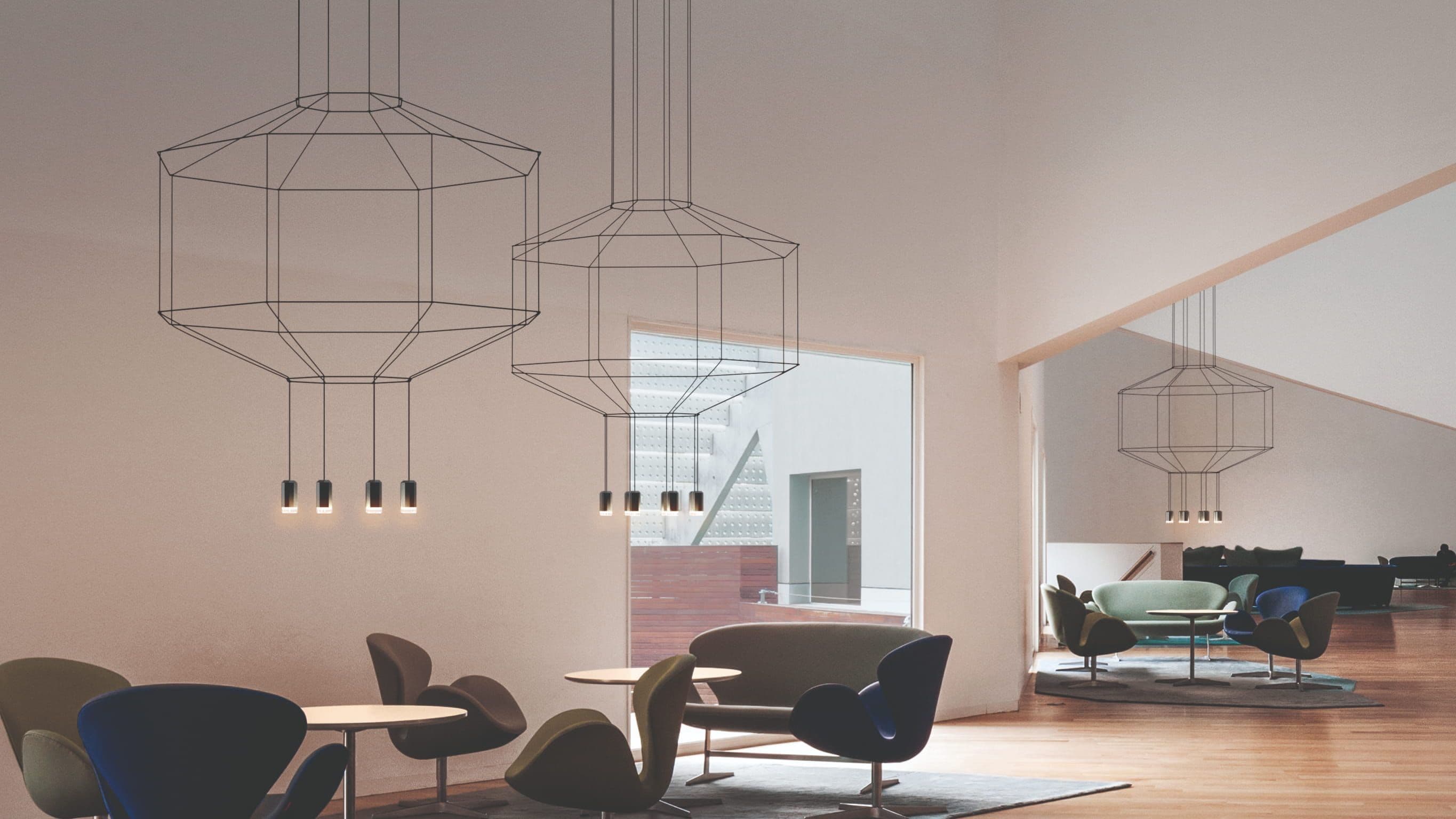 Vibia Wireflow — фото 2