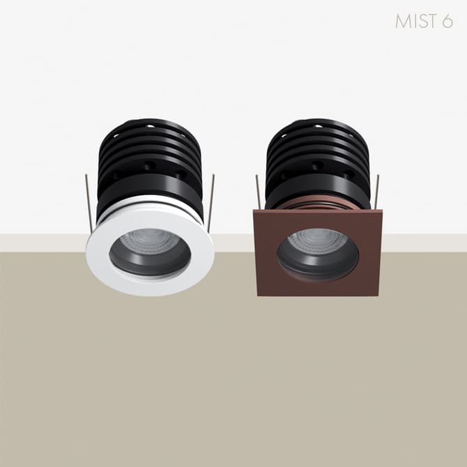 Axolight Axo Light Mist IP67 downlight — фото 2