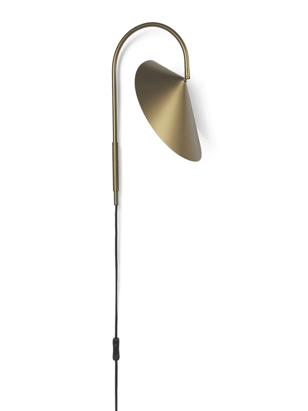 Ferm Living Arum Swivel Wall Lamp - Bronze — фото 4