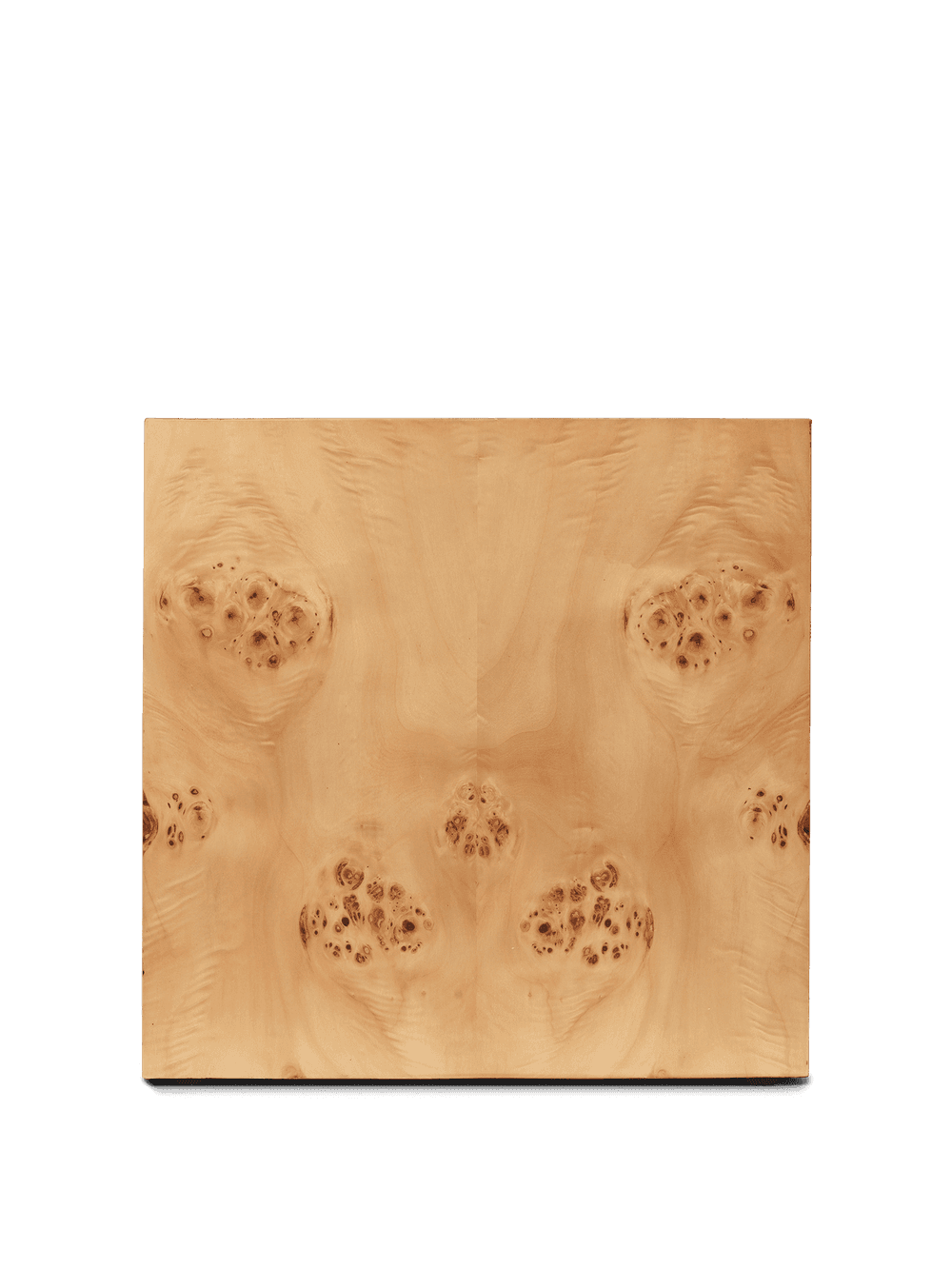 Ferm Living Burl Cube Side Table - Natural — фото 5