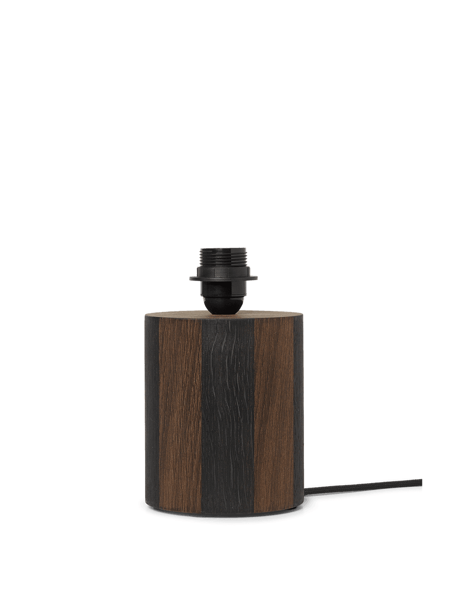 Ferm Living Post Table Lamp Base - Lines