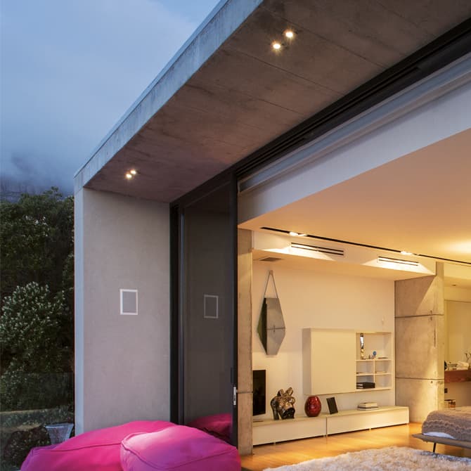 Axo Light Mist IP67 downlight