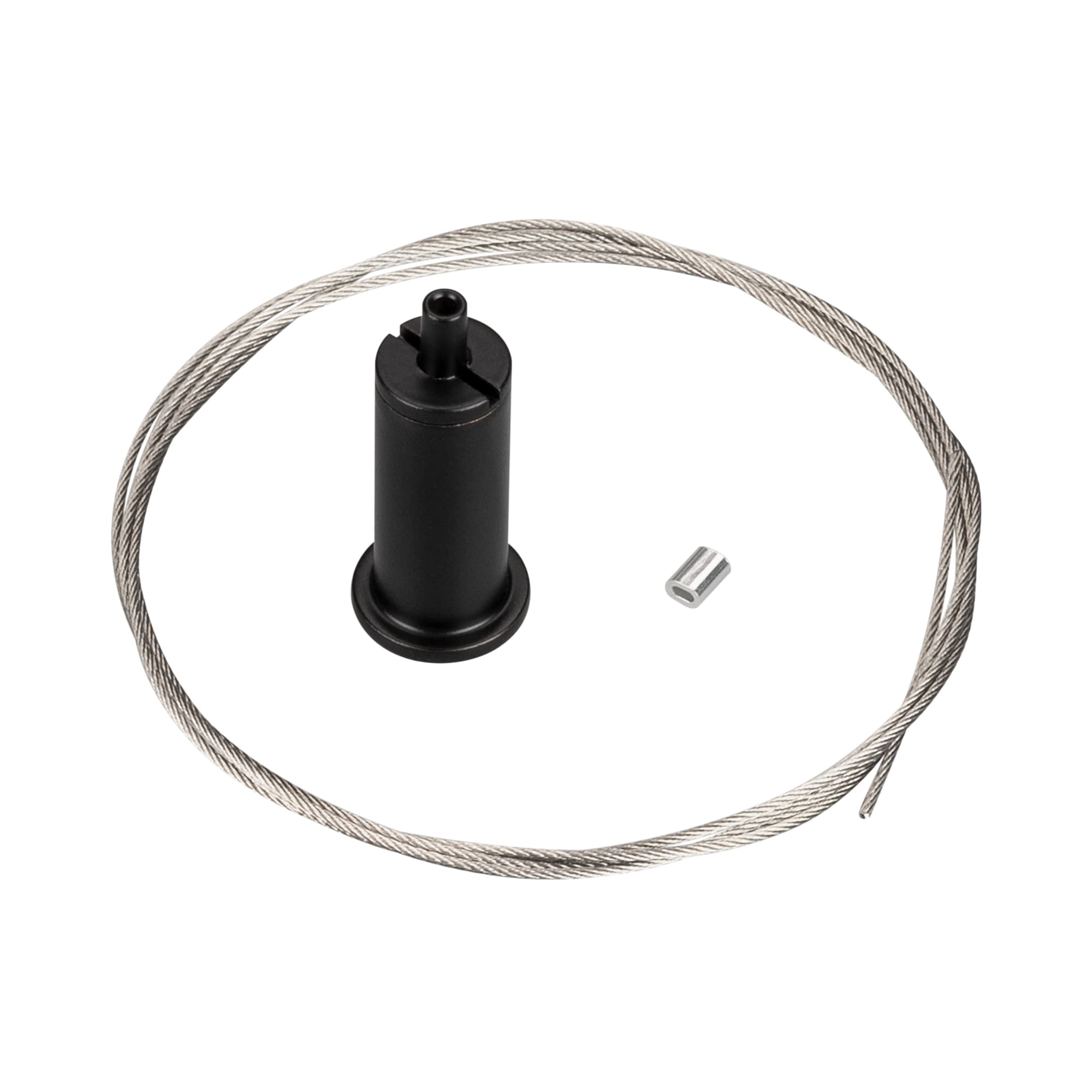 Крепежный набор FASTENER-RG-1 BLACK (Arlight, -) 032878