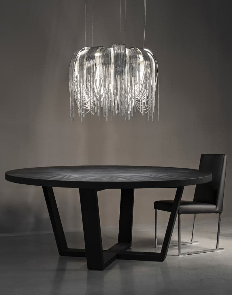 Terzani Volver round chandelier — фото 2