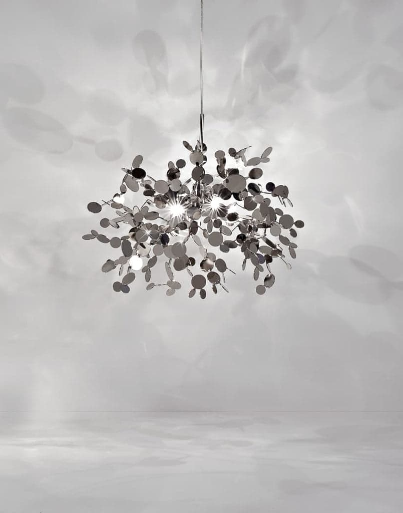 Terzani Argent pendant light — фото 5