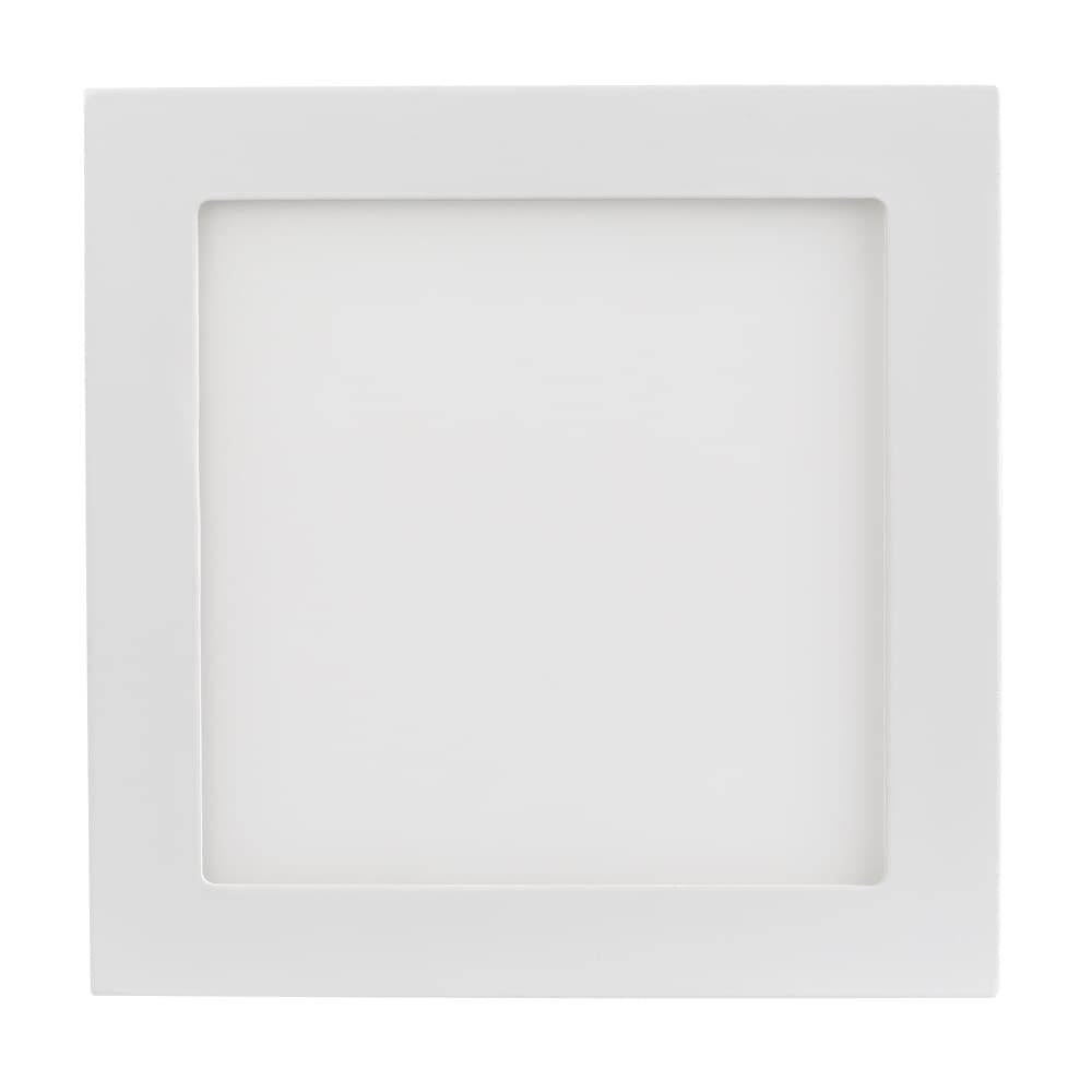 Светильник DL-192x192M-18W Warm White (Arlight, IP40 Металл, 3 года) 020134