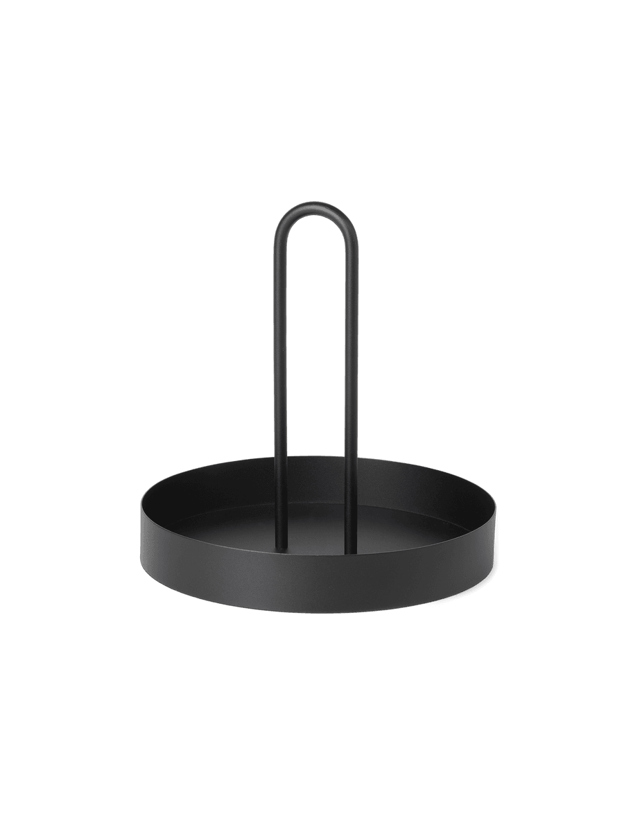 Ferm Living Grib Tray - Black