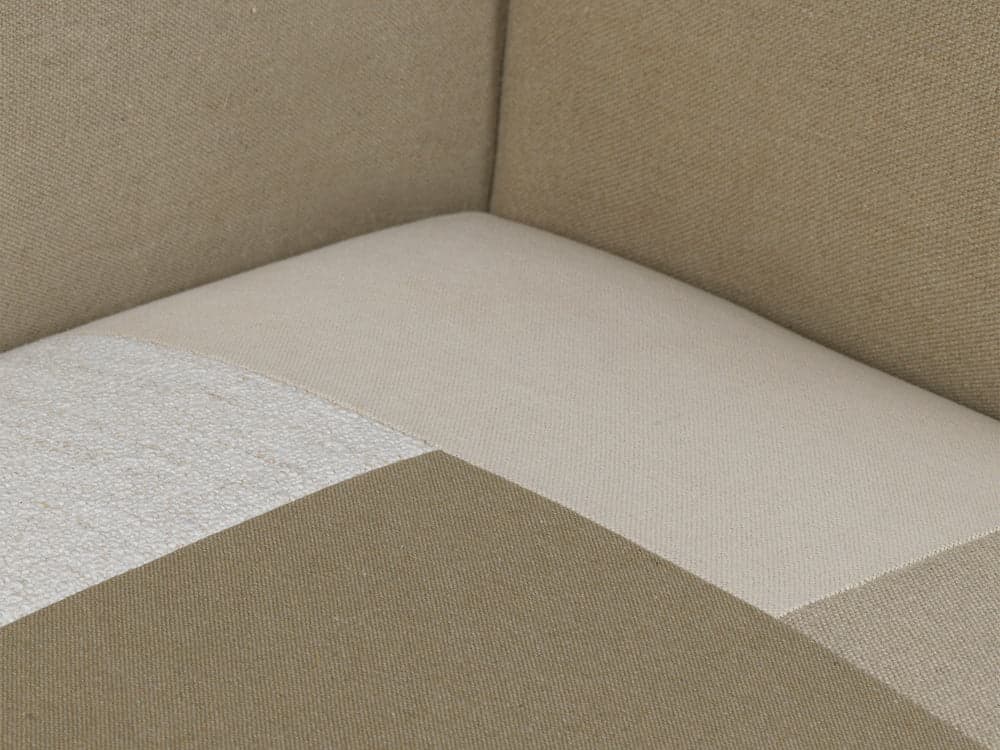 Ferm Living Catena Sofa Connect Corner Module L200 - Patchwork — фото 5