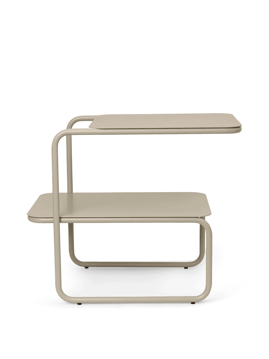 Ferm Living Level Side Table - Cashmere