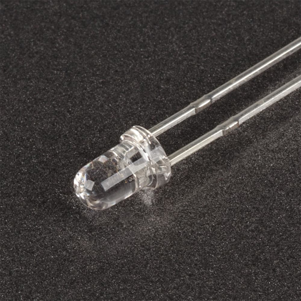 Arlight — Светодиод ARL2-3214RGBC-B (ANR, 3мм (круглый)) 006345