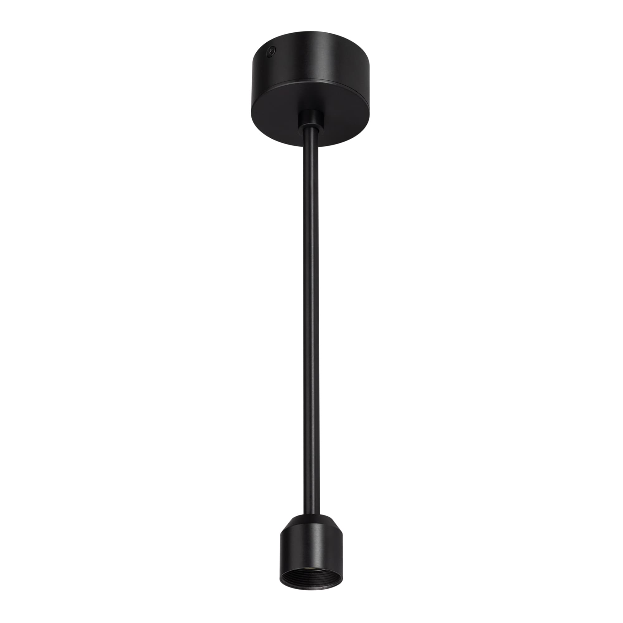 Подвес жесткий с питанием ART-APRIORI-ROD-A-L400-POWER (BK) (Arlight, IP20 Металл, 3 года) 039636
