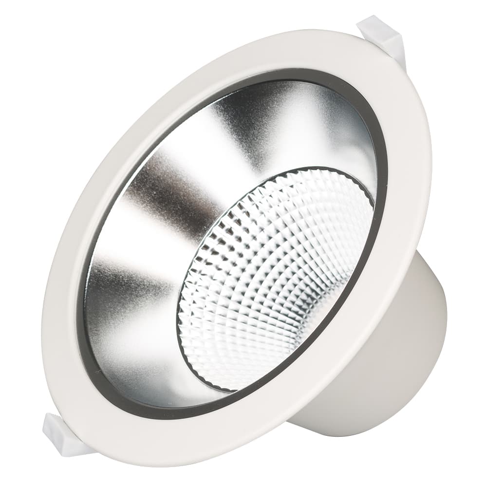 Светильник LTD-LEGEND-R230-35W White6000 (WH, 50 deg) (Arlight, IP20 Металл, 3 года) 027318(1)