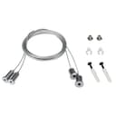 Подвес SL-LINE 2x4m Long Set (Pad 9x2mm) (Arlight, Металл) 023422