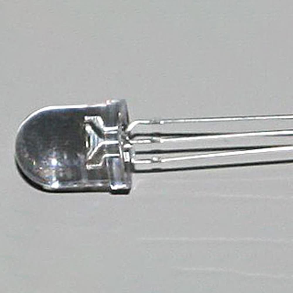 Светодиод ARL-10403URUGC/3L (Arlight, 10мм (круглый)) 004102