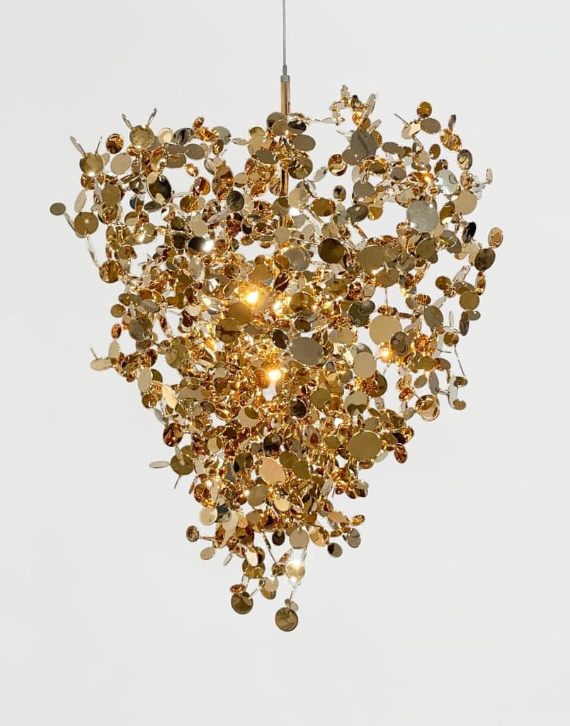 Terzani Argent small chandelier — фото 3