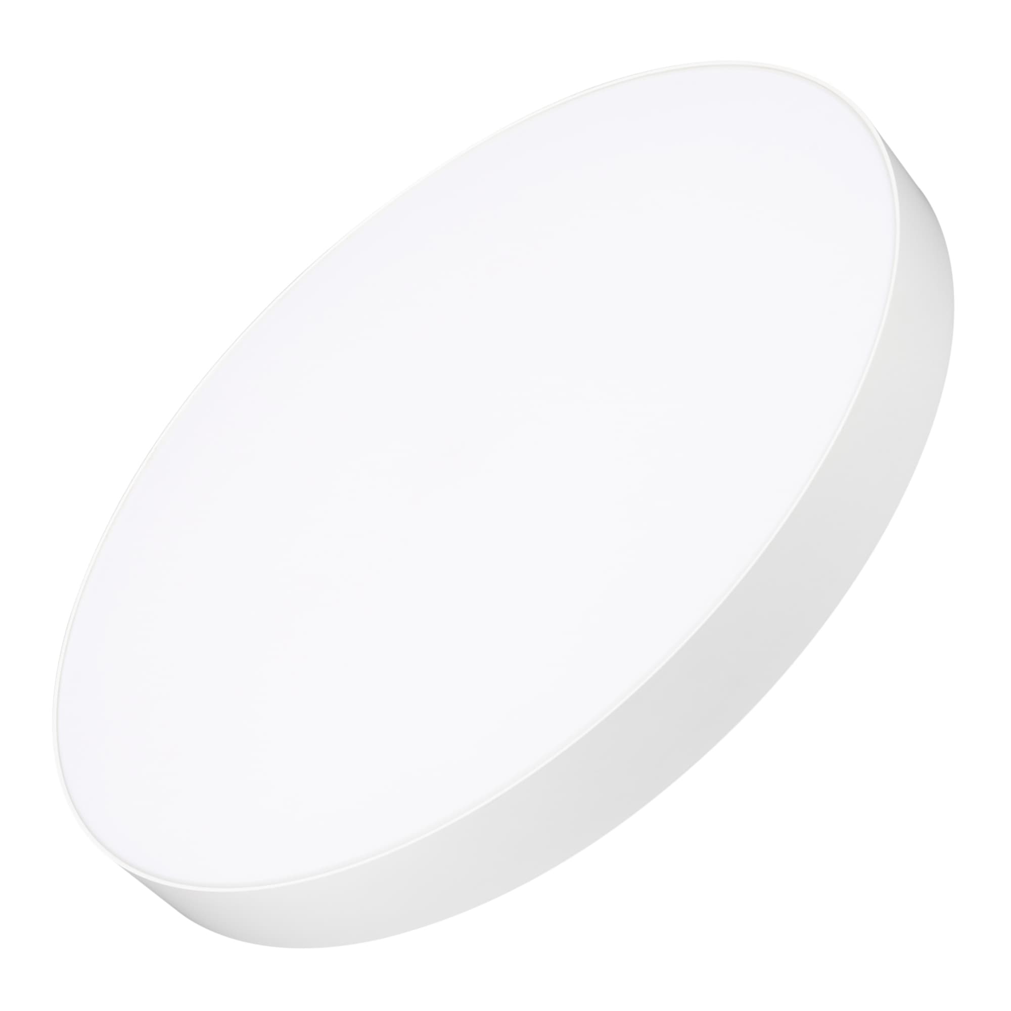 Светильник IM-RONDO-EMERGENCY-3H-R600-64W Warm3000 (WH, 120 deg, 230V) (Arlight, IP40 Металл, 2 года) 041075