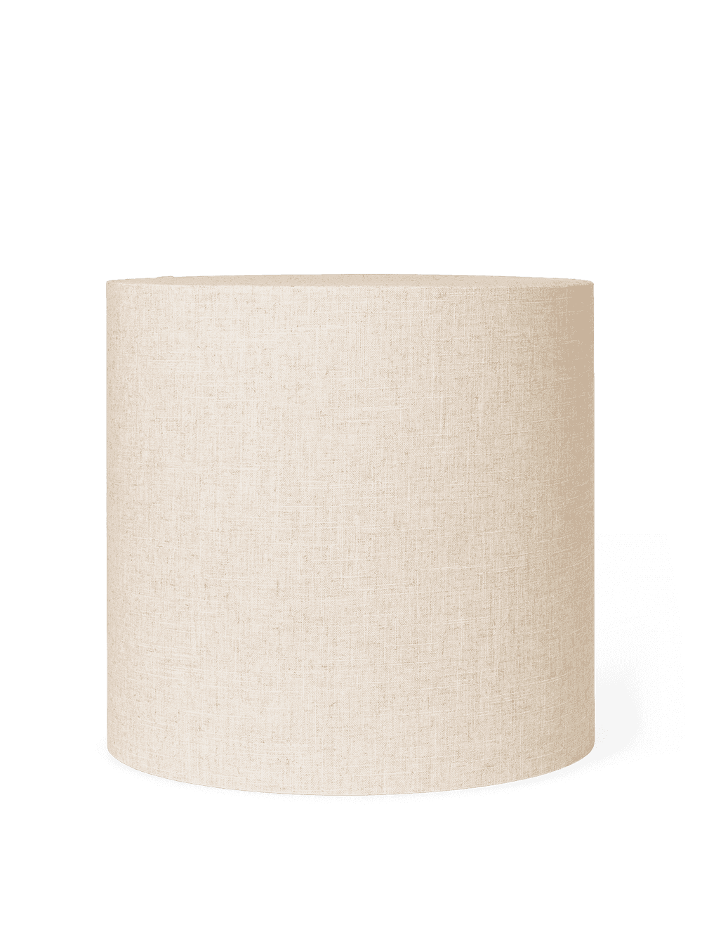 Ferm Living Eclipse Lampshade - Large - Natural — фото 2