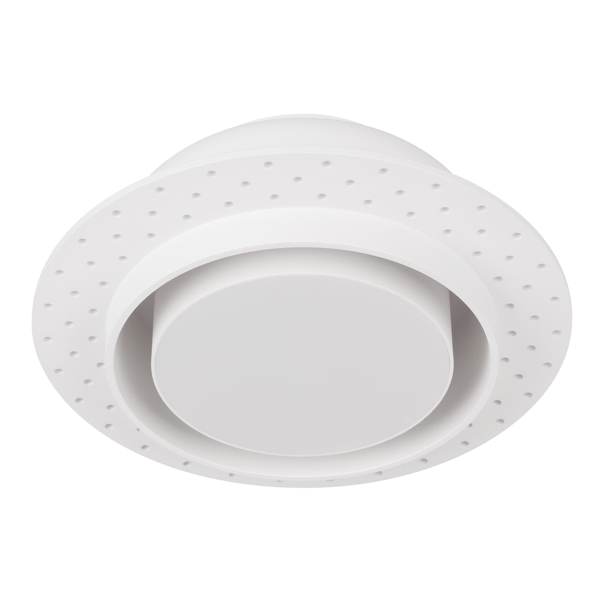 Светильник SP-ARCLOOP-TRIMLESS-D180-20W Day4000-Warm3000 (WH, 120 deg, 230V) (Arlight, Алюминий) 051584