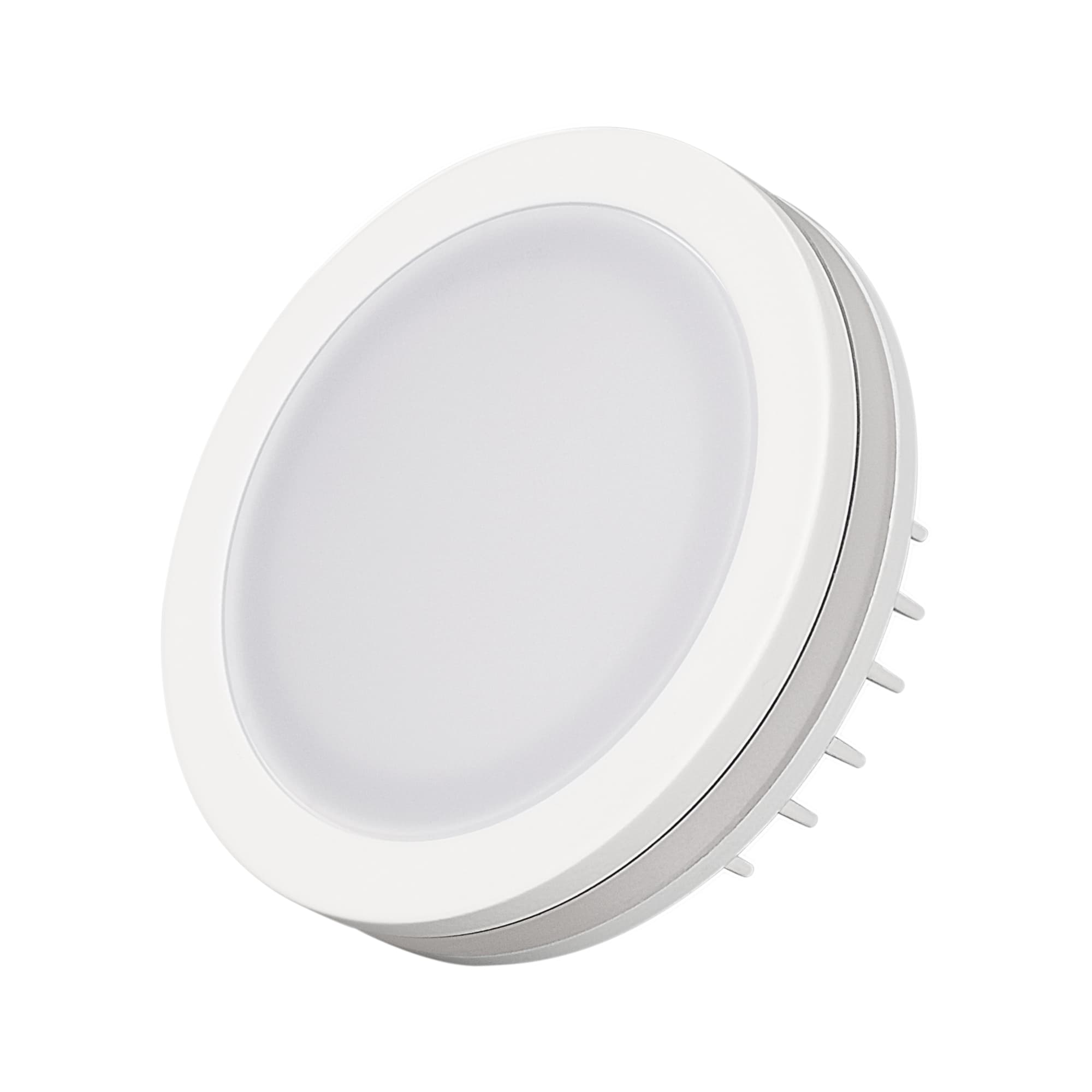 Светодиодная панель LTD-85SOL-5W Warm White (Arlight, IP44 Пластик, 3 года) 017988(1)