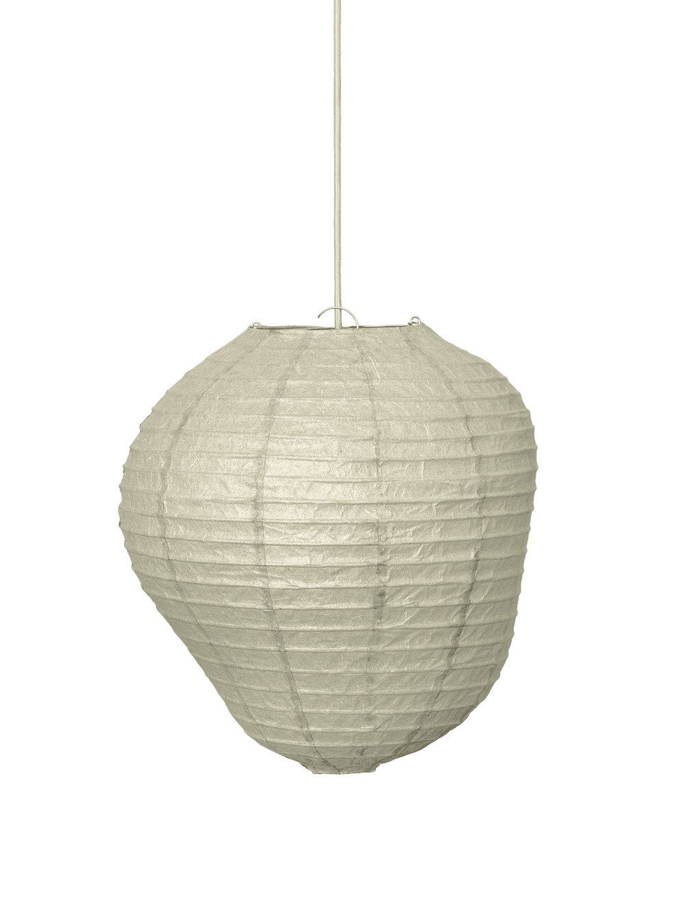 Ferm Living Kurbis Lampshade - 40 - Dark Sage — фото 2