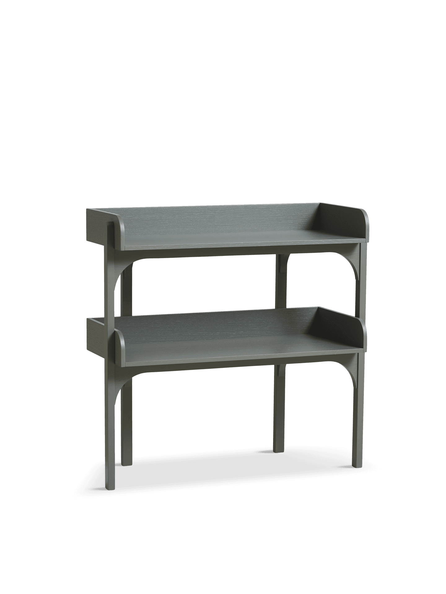 WOUD Utility shelf - Dusty green
