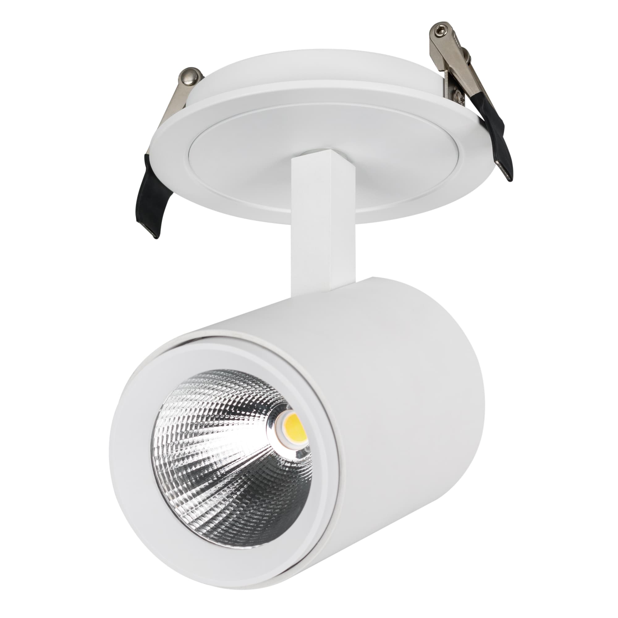 Светильник LGD-LUMOS-R76-16W Warm3000 (WH, 20 deg) (Arlight, IP20 Металл, 3 года) 023700