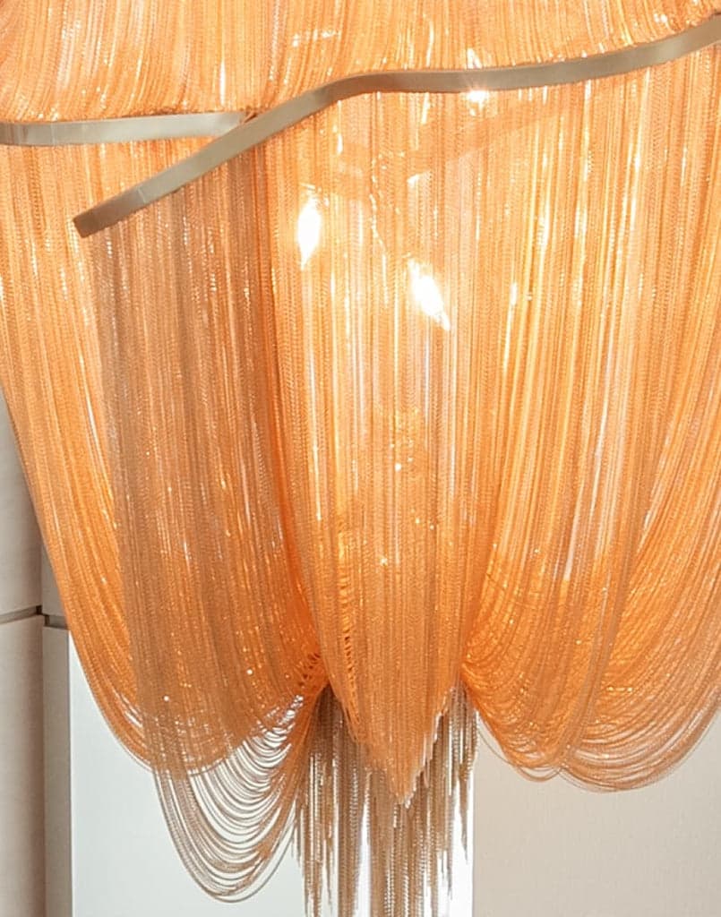 Terzani Atlantis two tier chandelier — фото 8