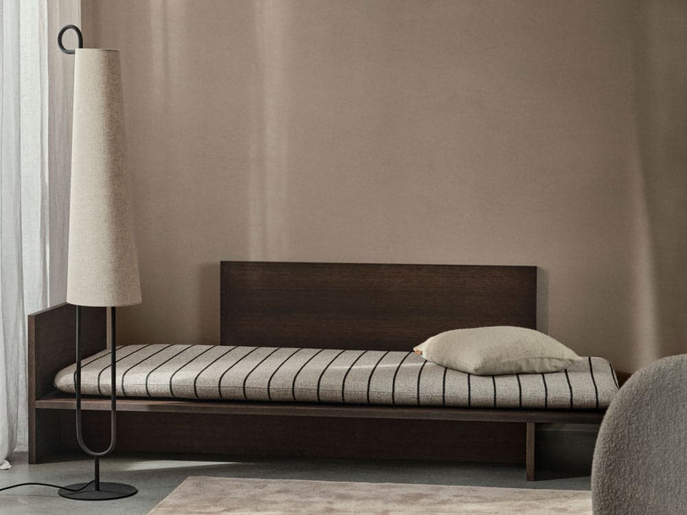 Ferm Living Kona Daybed - Dark Stained Oak — фото 3