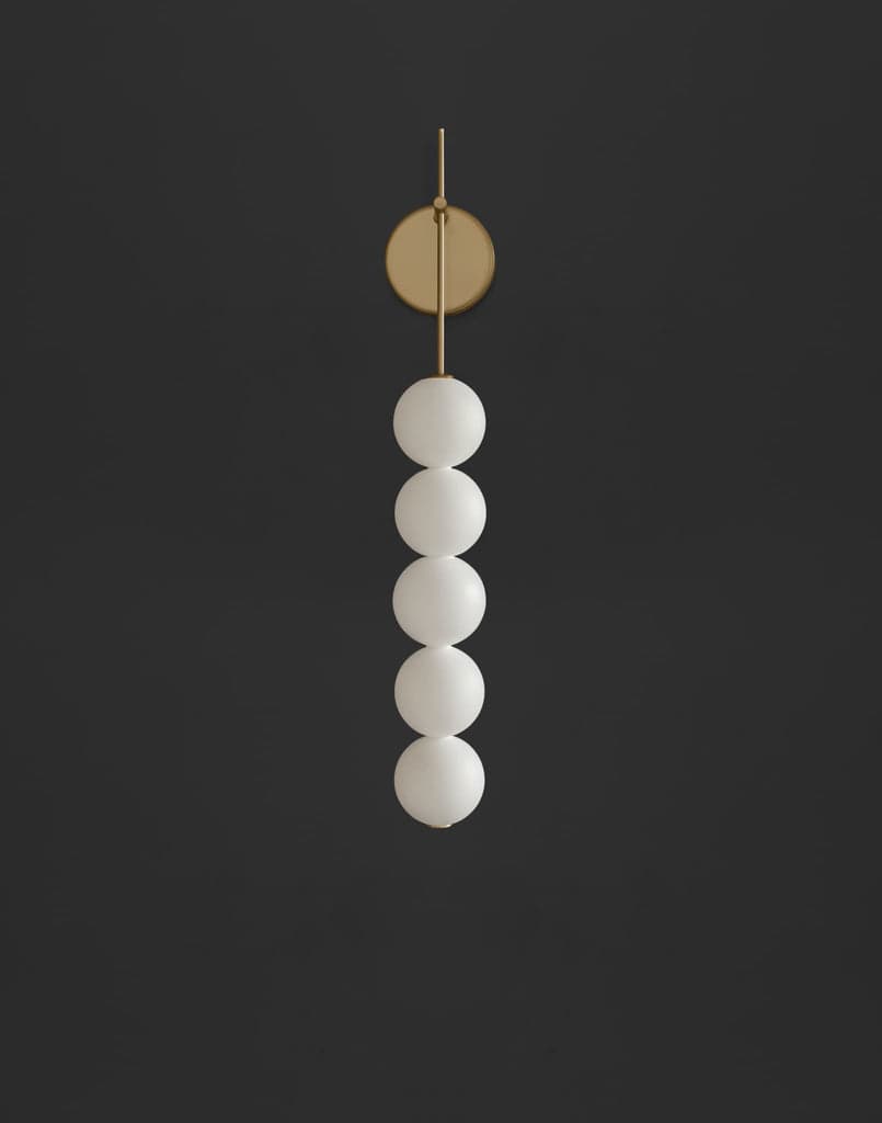Terzani Abacus wall sconce — фото 3